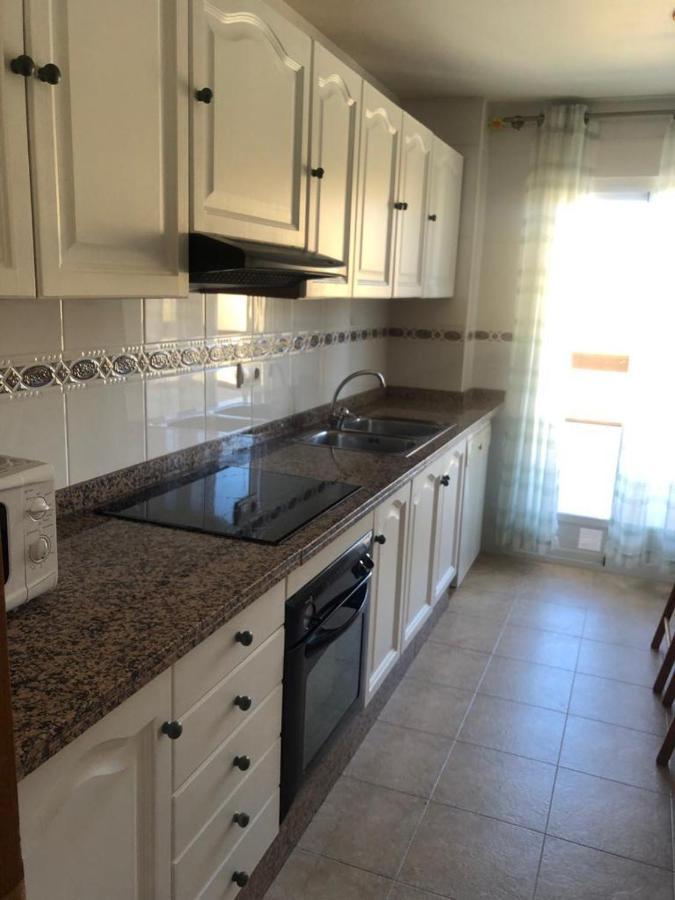 אלצ'ה Como En Casa 1 Parking מראה חיצוני תמונה