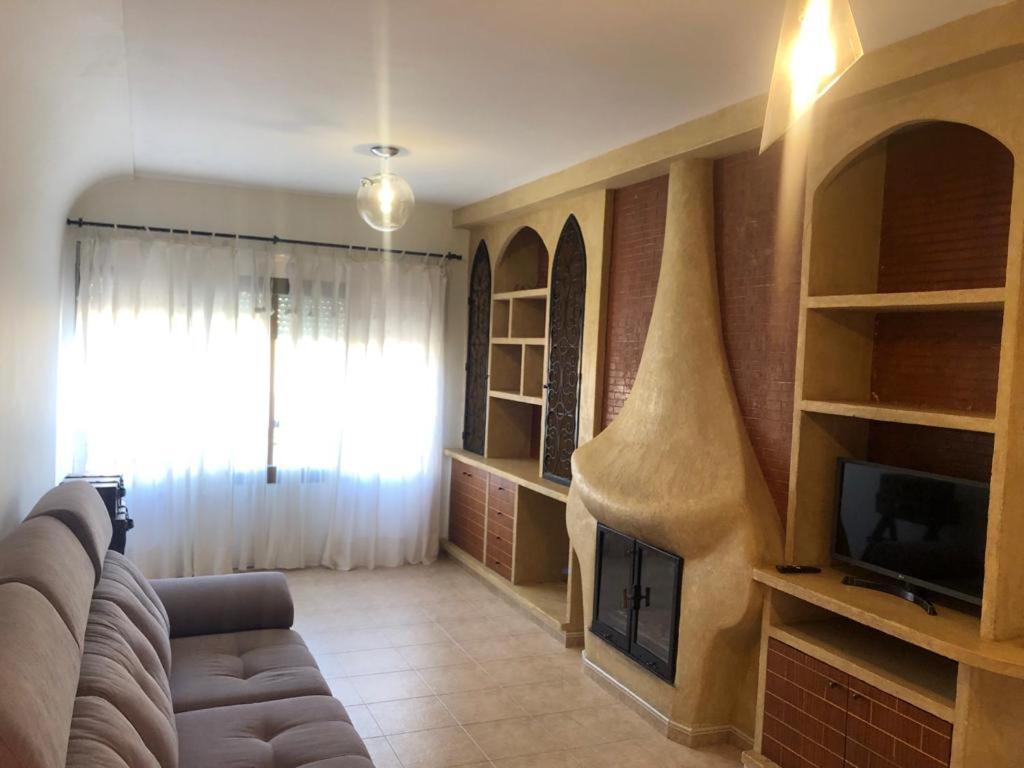 אלצ'ה Como En Casa 1 Parking מראה חיצוני תמונה